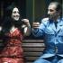 Ronit Elkabetz and Sasson Gabai star in The Band's Visit