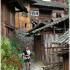 Villager (Langde Miao village, prefecture Qian Dong Nan, Guizhou province)