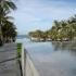 Infinity pools at the Nam Hai