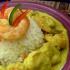 Thai Shrimp Curry