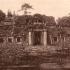 Khmer ruin in the 1920s, the setting for The Map of Lost Memories.