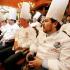 A meeting of Le Club des Chefs des Chefs or Club of the Chefs to the Heads of State.
