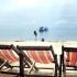 Beach Chairs, Ko Samet, Thailand.