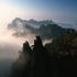 Huangshan (Yellow Mountains), Anhui Province, China.