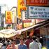 Shop signs reveal the growing Vietnamese presence in Toronto's Chinatown.