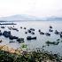 Across the bay from Nha Trang City