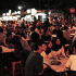 A melting pot - Malaysians sitting down for a drink in true cultural spirit