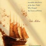 Nathaniel's Nutmeg, by Giles Milton, 2000, Penguin. From the back cover: The tiny island of Run is an insignificant speck in the middle of the Indonesian archipelago, remote, tranquil, and now largely ignored. At the beginning of the seventeenth century, however, Run's harvest of nutmeg turned it into the most lucrative of the Spice Islands, precipitating a fierce and bloody battle between the all-powerful Dutch East India Company and a small band of ragtag British adventurers led by the intrepid Nathaniel Courthope. The outcome of the fighting was one of the most spectacular deals in history: Britain ceded Run to Holland but in return was given Manhattan. A brilliant adventure story of unthinkable hardship, savagery, the navigation of uncharted waters, and the exploitation of new worlds, Nathaniel's Nutmeg is a remarkable chapter in the history of the colonial powers. Nathaniel's Nutmeg is available from Amazon.
