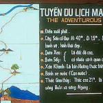 The Adventurous Trail, Cuc Phuong National Park, northern Vietnam