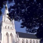 St. Andrews Cathedral, Singapore.