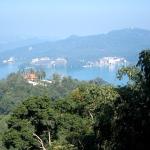 Sun Moon Lake, Nantou County, Taiwan.