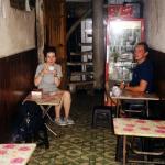 Café culture – the delights of "Café Trung" at Café Giang, Hanoi.