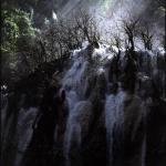 Waterfalls, Khao Yai, Thailand.