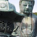 Great Buddha at Tokokuin Temple, Kamakura