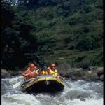 Ayung River, Bali, Indonesia.
