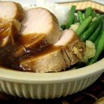 Korean-Style Roast Pork Loin