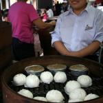 Pork Bun Hawker