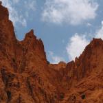 The "Red Canyons" surrounding Mui Ne