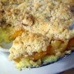 Apple Crumble