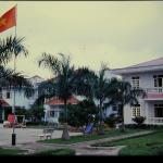 The Friendship Village is located on the outskirts of Hanoi