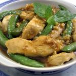 Thai Garlic Chicken