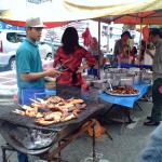 That's BBQ chicken for you!