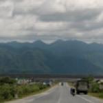 The Road to Ca Na Beach