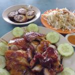 Have it with bean sprouts or braised eggs