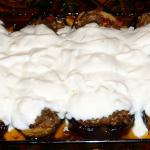 Stuffed Eggplant -Imam Bayildi