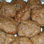 Meat and Bulgur Patties- Izgara Bulgurlu Kofte