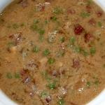 Sichuan Bean Curd and Shrimp Soup