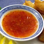 Crispy Fish with Sweet Chili Sauce