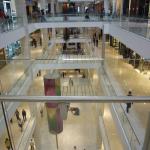 The floors at The Gardens