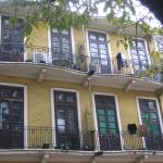 The European-style old building in Shamian Island