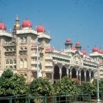 Amber Vilas (the Maharaja's Palace, Mysore, India.