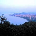 Guwahati, Assam, India: The wide Brahmaputra River provides a great setting for Guwahati.