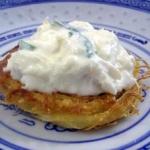 Velvet Crab with Crispy Noodles