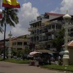 Lakeside, Phnom Penh, Cambodia.
