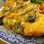 Snapper in Savory Tomato Sauce