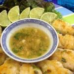 Grilled Shrimp Pate Skewers