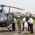Helicopter Tour