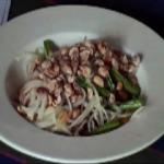 Thai Green Papaya Salad, Som Tam