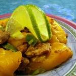 Mango Ginger Chicken