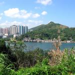 Hong Kong isn't all skyscrapers and high rise office buildings.