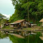 Philippines, Mindanao, Lake Sebu