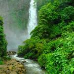 Philippines, Mindanao, Lake Sebu, 7Falls, No.1