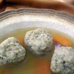 Matzo Ball Soup