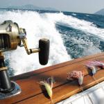 Fishing off Phuket, Thailand