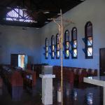 Philippines, Mindanao, South Cotabato, Polomolok, Mt. Matutum, Trappistine Monastery of Our Lady of  Matutum, Chapel Interior