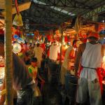Philippines, Mindanao, Koronadal city, Fish Market